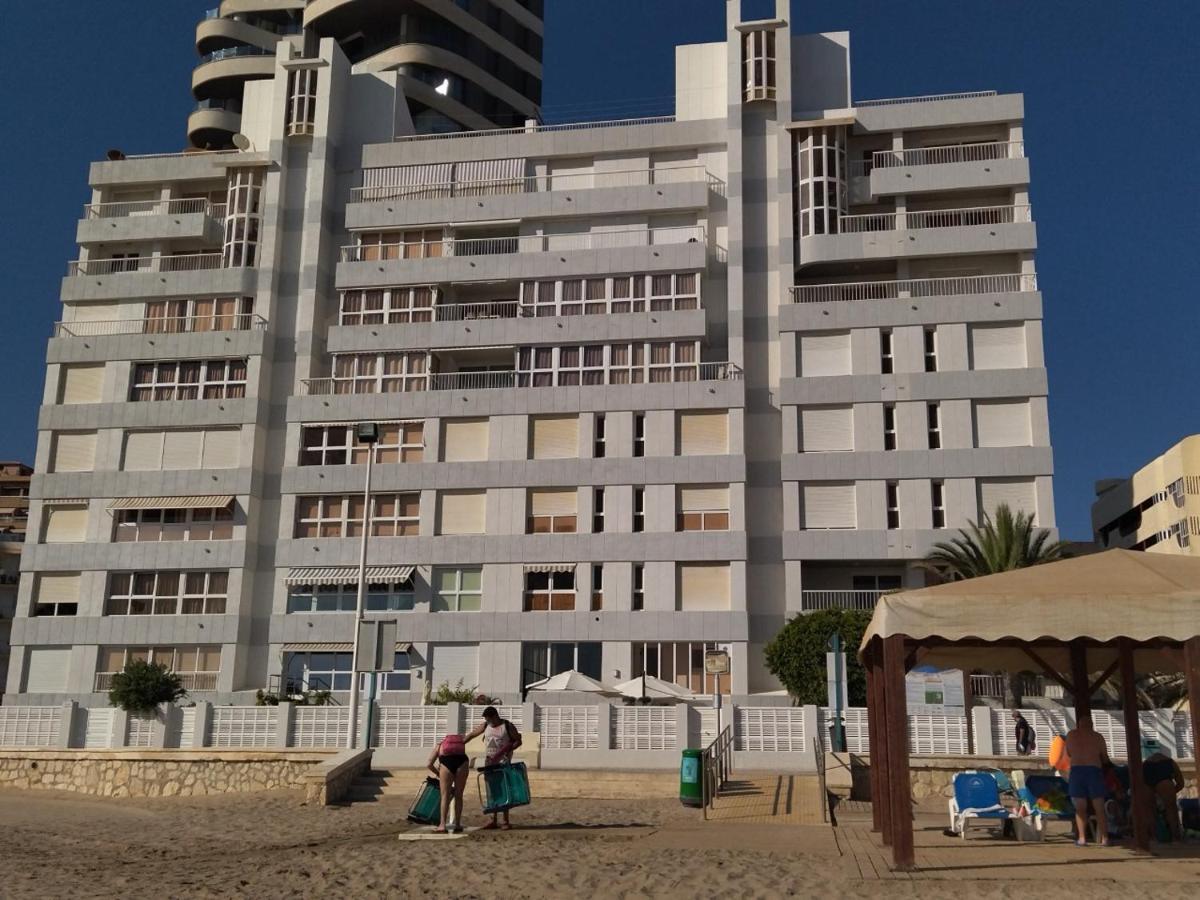 Ferienwohnung Marti Calp Exterior foto