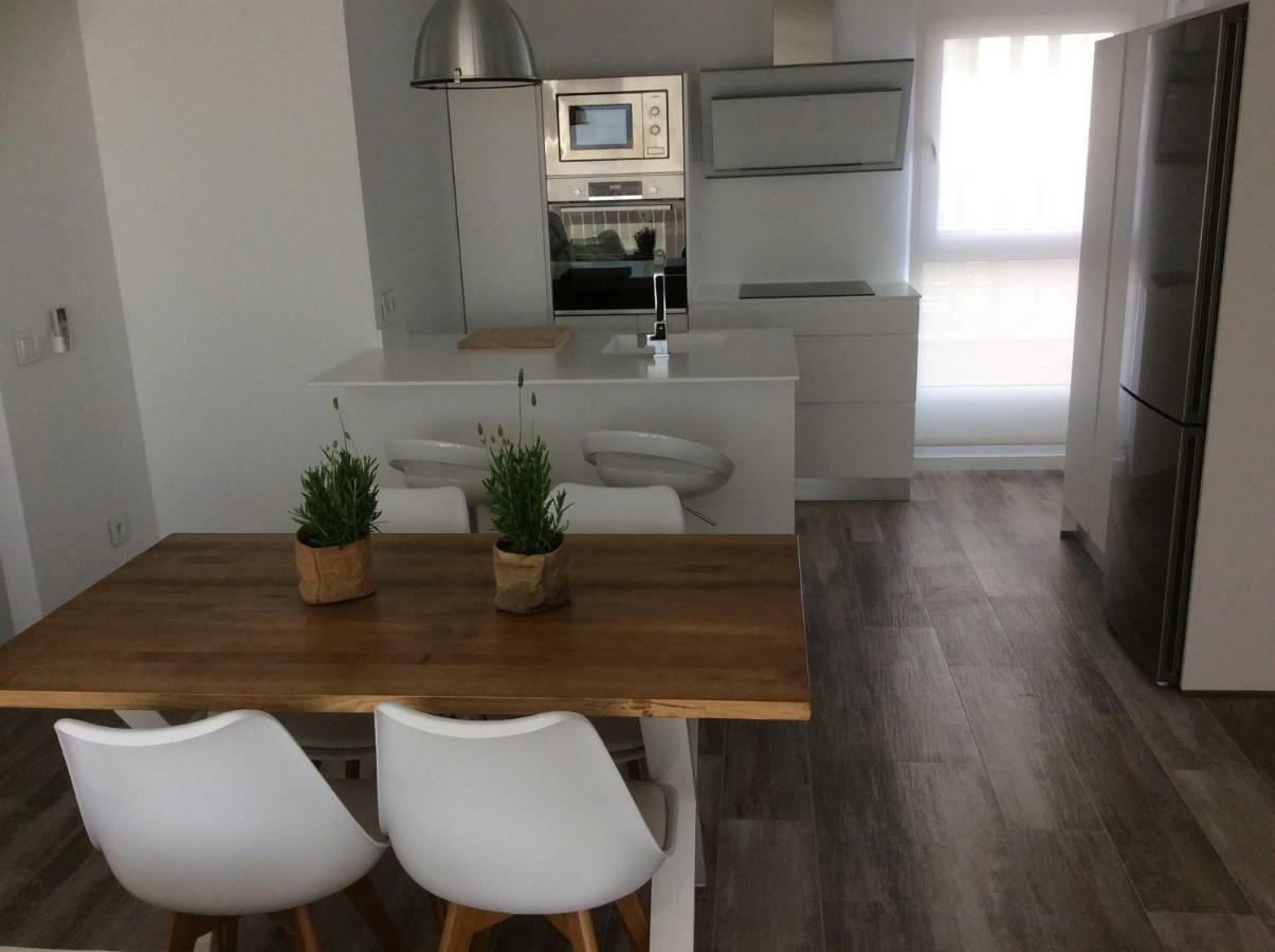 Ferienwohnung Marti Calp Exterior foto